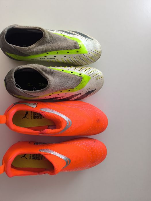 Korki puma adidas 37