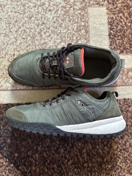 Чоловічі кросівки (черевики) Columbia Fairbanks Omni-Heat