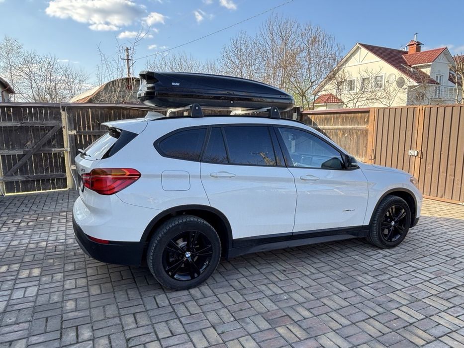 BMW X1 2018 VIN WBAHT910905J16410 фото оголошення 3 з 8