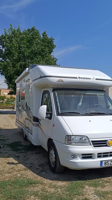 Caravana Ducato 6 lugares  2000
