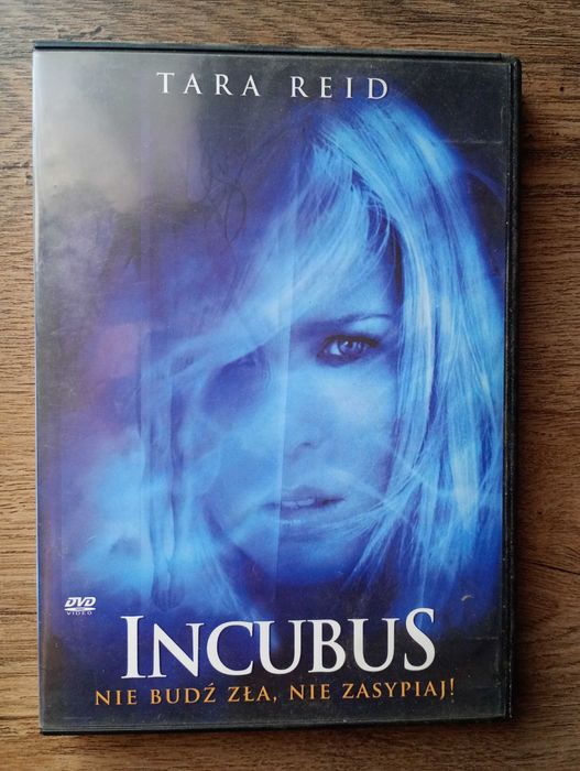 Incubus film DVD 2006 Horror Tara Reid