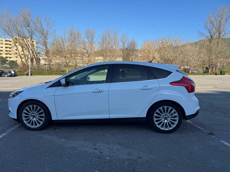 Ford focus 1.0 Titanium