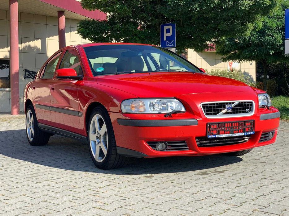 Volvo s60r 2004r