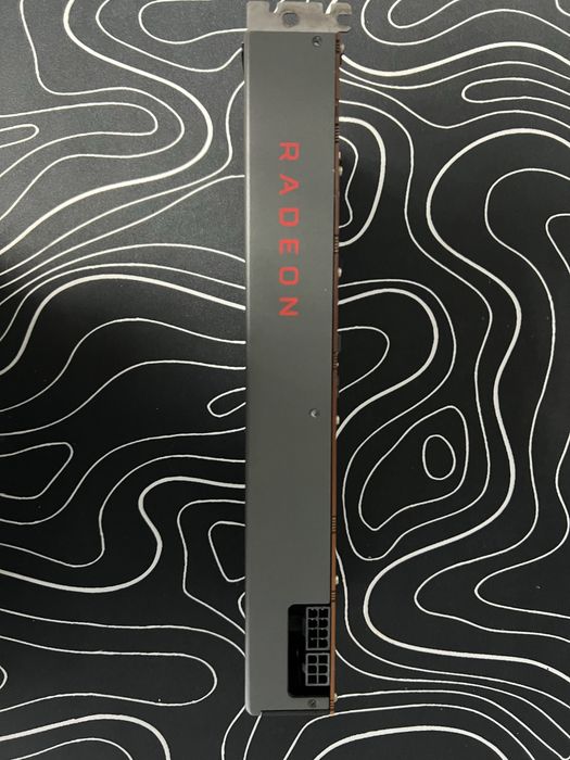 Продам відеокарту RX 5700