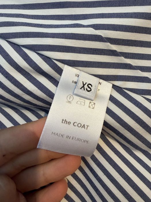 Джинсовий комплект The Coat хs
