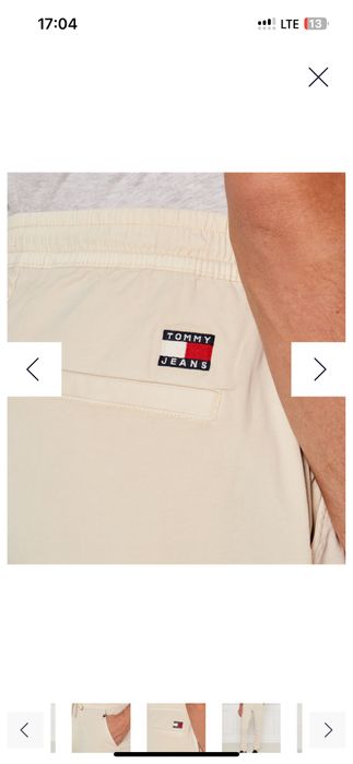 Штани карго від Tommy Hilfiger