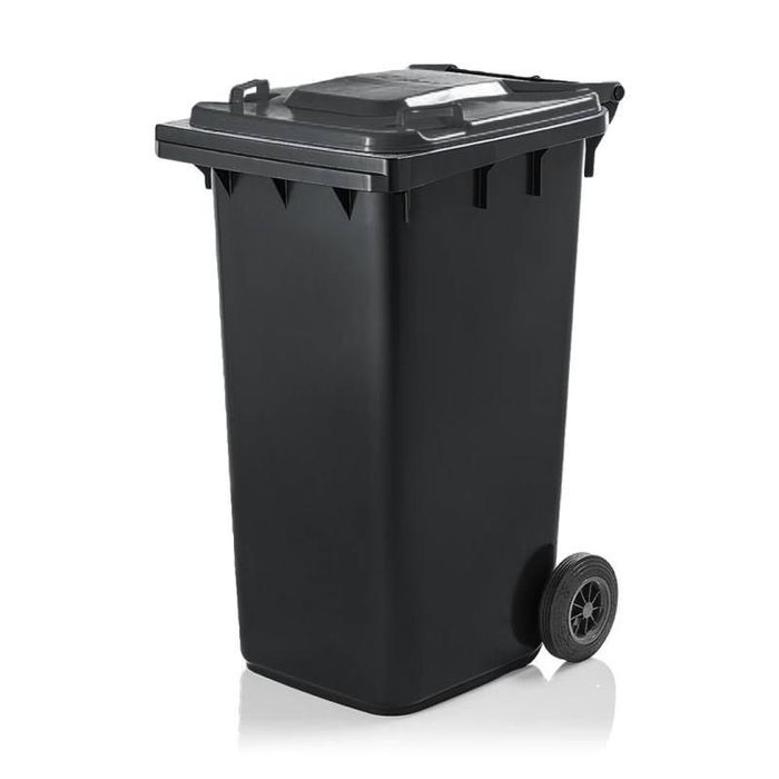 Сміттєвий контейнер / Бак для сміття WEBER 120 л