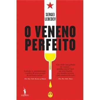 O Veneno Perfeito, Sergei Lebedev