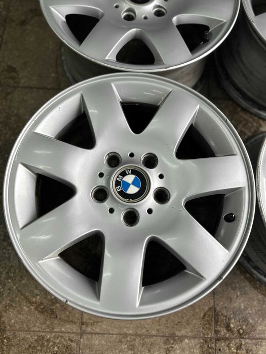 Felgi aluminiowe BMW 16" 5x120 E90 E46 E87