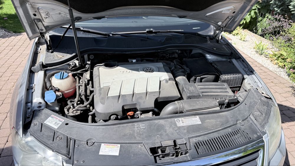 Volkswagen Passat B6 2.0 TDI