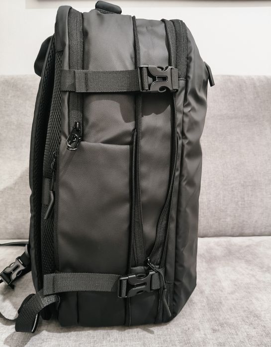 Mochila tech Expansivel Weixier