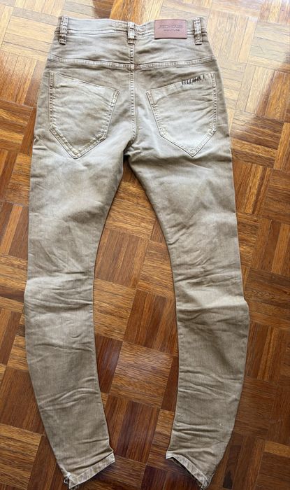 Redhouse Jeans Camel tam 38