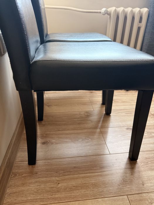 2 lub 4 krzesła do jadalni OPIS!