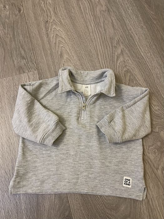 Кофтинка від h&m 80 розмір