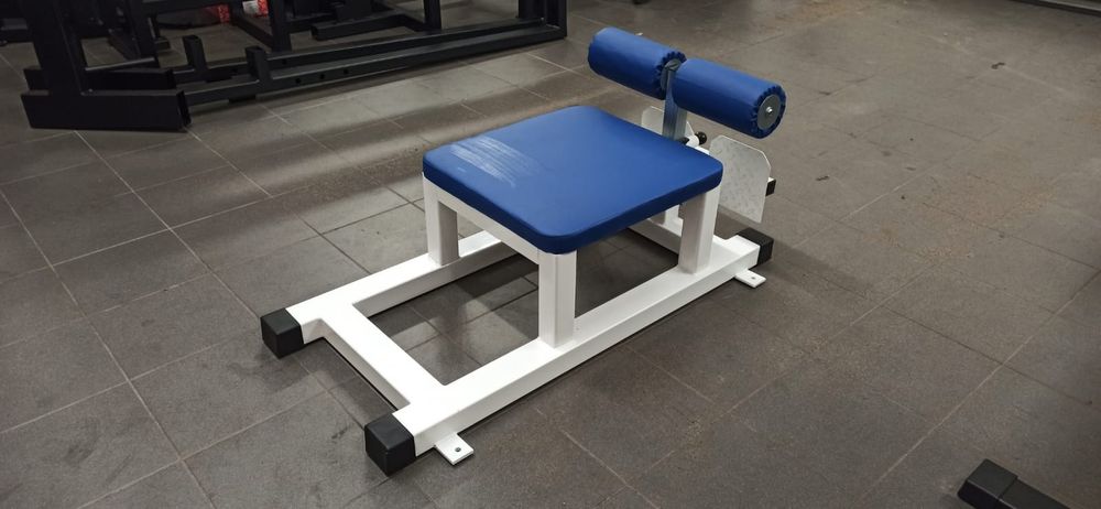 Ławka na nordic curl na dwugłowe Haryzma produkt Polski