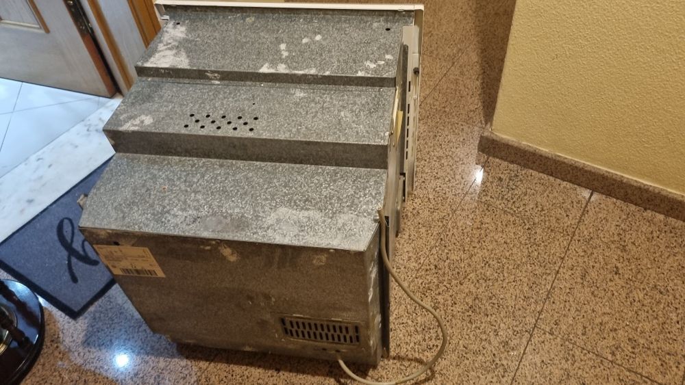 Forno elétrico Boch