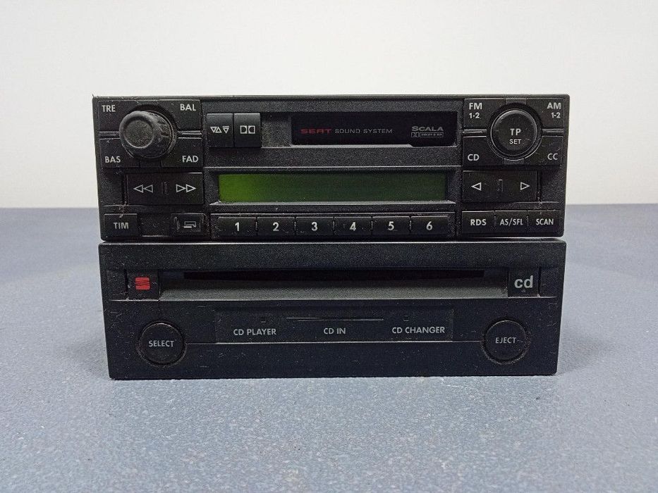 ALHAMBRA I LIFT RADIO ZMIENIARKA 7M7035186