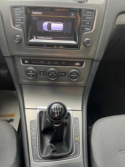 VW Golf Variant 1.6 TDi Confortline | Impecável | Tudo em dia