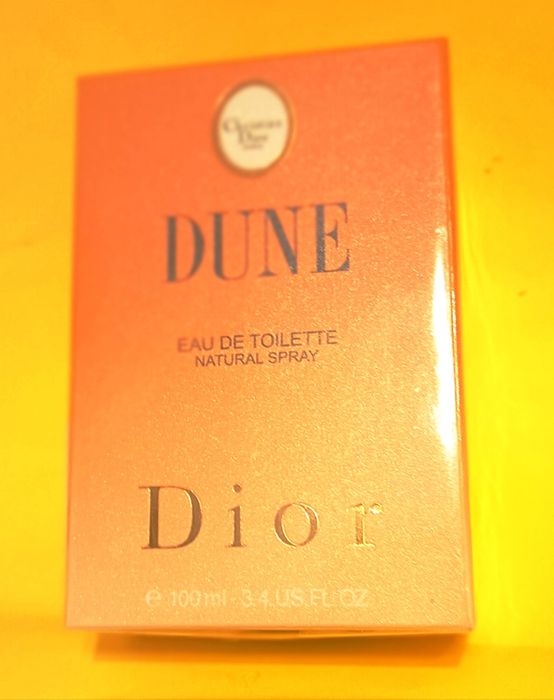 Dior Dune Damski EDT 100 ml +próbka gratis  Unikat!