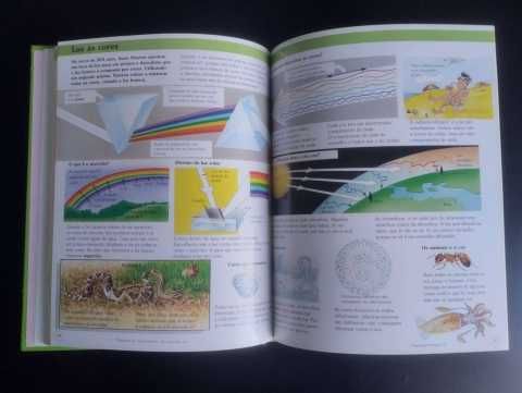 Enciclopédia do mundo que nos rodeia
