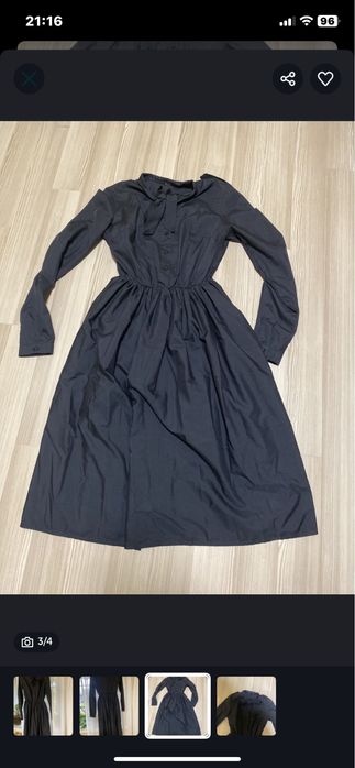 Платье в классическом стиле