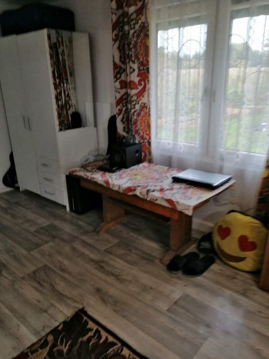 Działka typu ROD z domkiem Gdańsk Orunia
