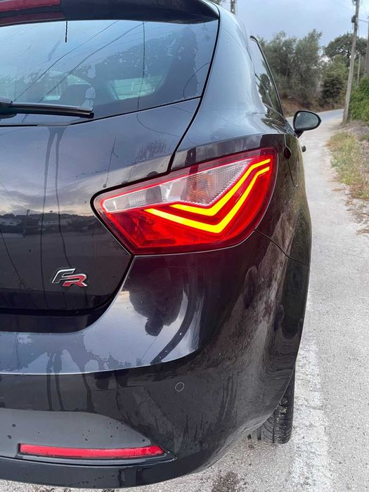 SEAT Ibiza FR 1.6 TDI | 2013 | Teto Panorâmico | Muito Estimado