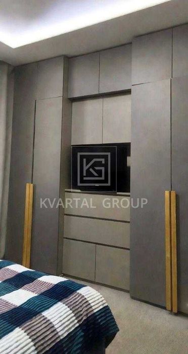 Продам ВЕЛИКУ 1к квартиру 48м2 з Ремонтом +Простора Кухня вітальня 30м2,Газ