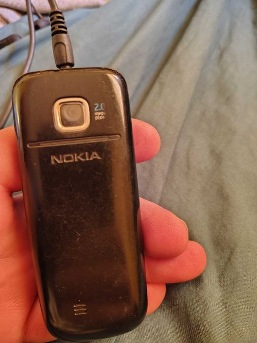 Siemens a50 i nokia 2700 c2