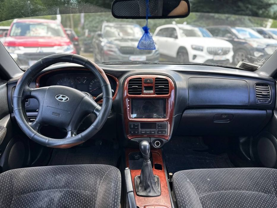Hyundai Sonata №4723 (ВНЕСОК від 10%) Альянс Авто Кривий Ріг