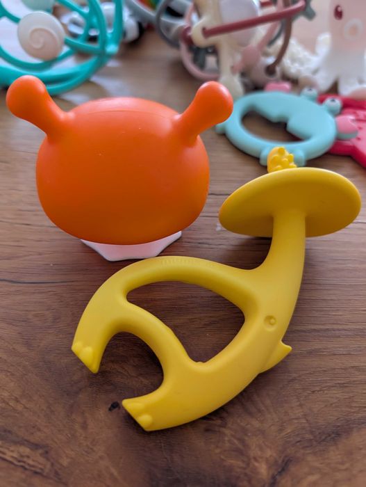 gryzaki Mombella Mömbella dla niemowląt