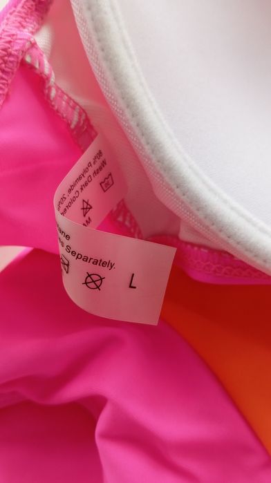 Strój kąpielowy nowy rozmiar L