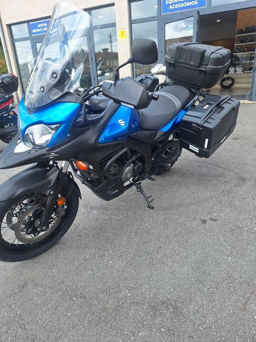 Suzuki DL 650 XT V-STROM
