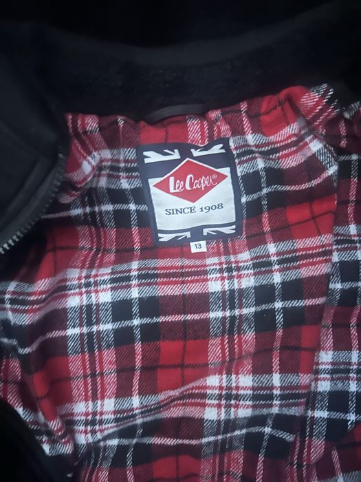 Zimowa kurtka Lee Cooper 13 lat 158