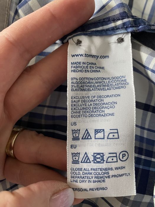 Koszula damska tommy hilfiger