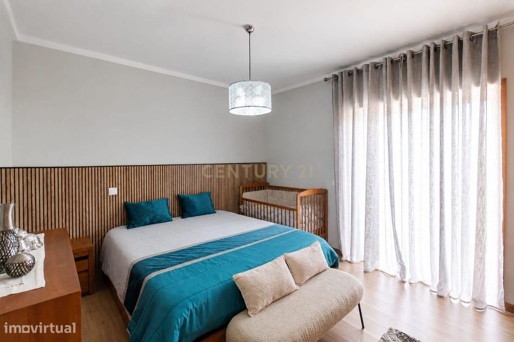T2 Em Ermesinde — 106 M², Áreas Extraordinárias E Qualidade Impecável