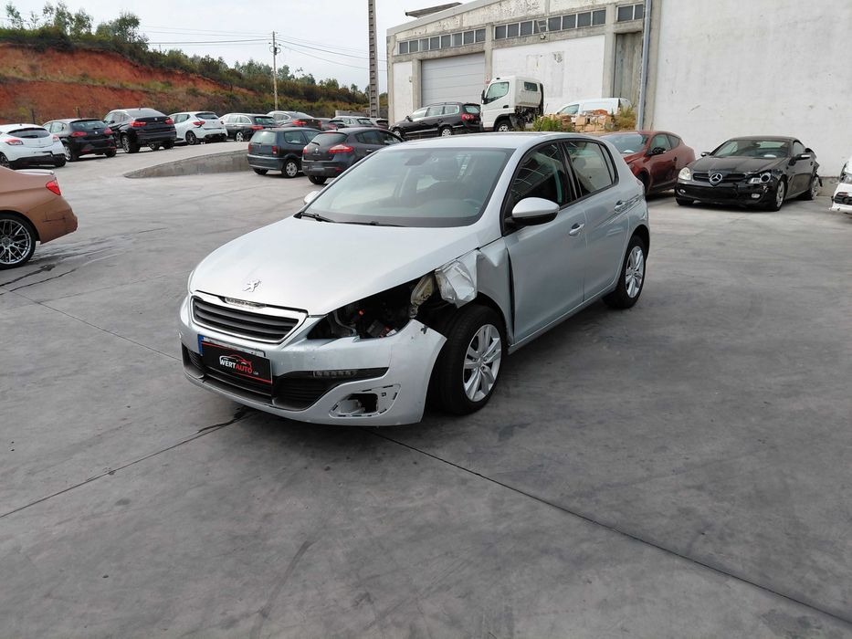 Peugeot 308 1.6 HDi , 2016