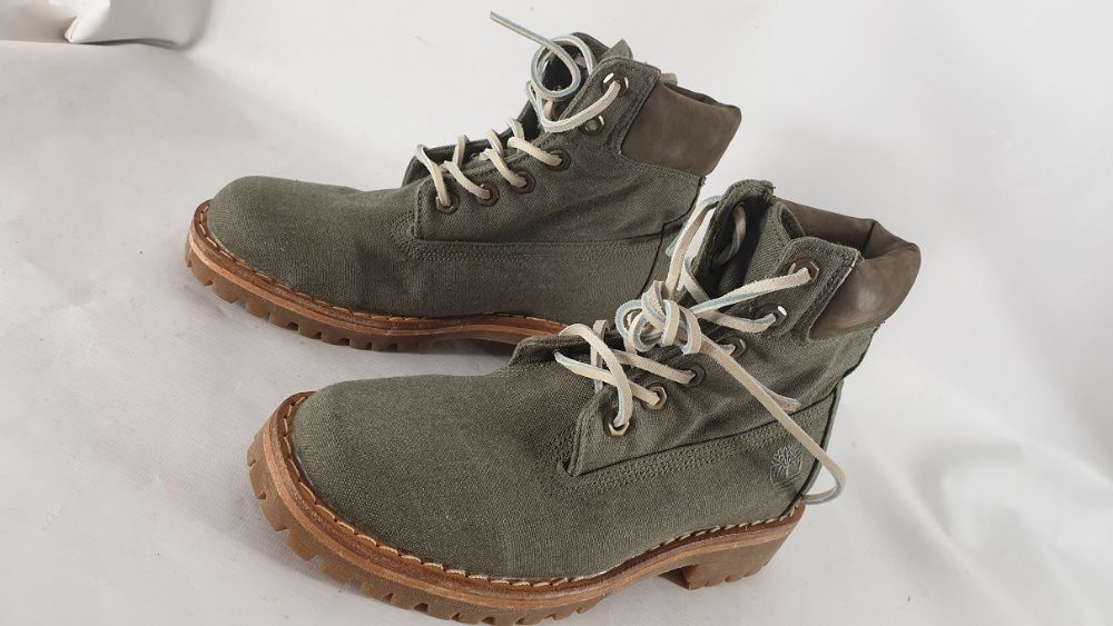 Buty damskie nowe Botki Timberland ROZ 35
