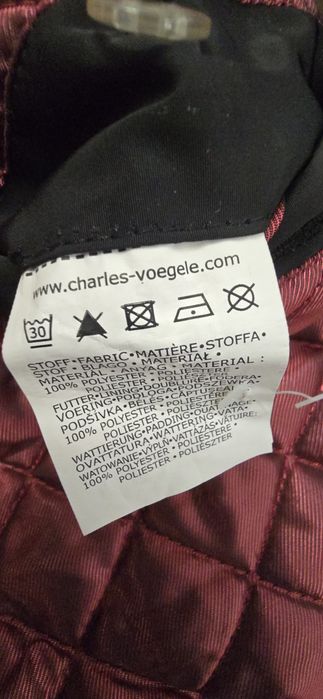 Kurtka Charles-Vogele dla Biaggini