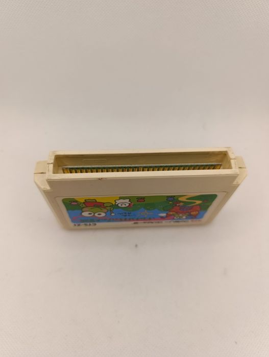Gra Kero Kero Keroppi no Deibouken Nintendo Famicom Pegasus