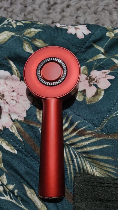 Szczotka do masażu skóry głowy 2 w1