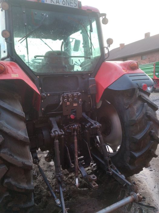 Zetor Forterra 140 HSX