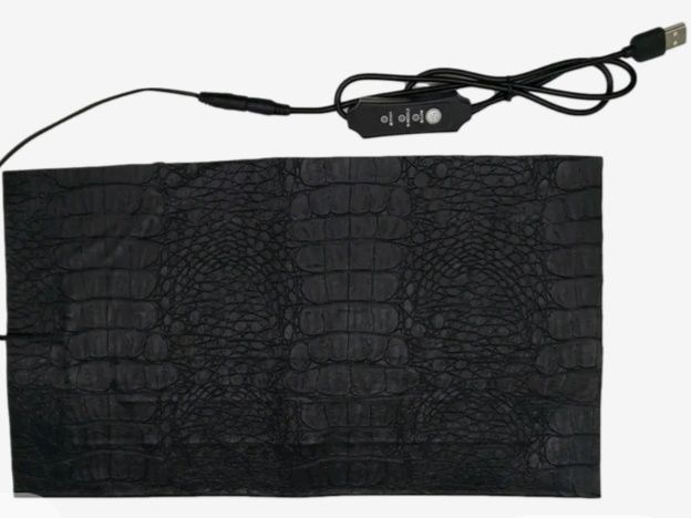 Коврик  с подогревом 33×18