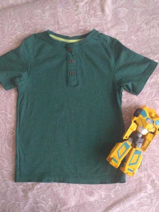 Футболка на хлопчика 5 років, фірми Tu