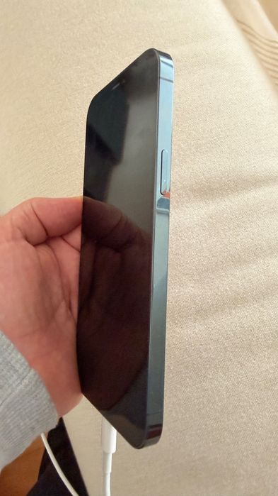 iPhone 12 Pro Max 256GB Pacific Blue