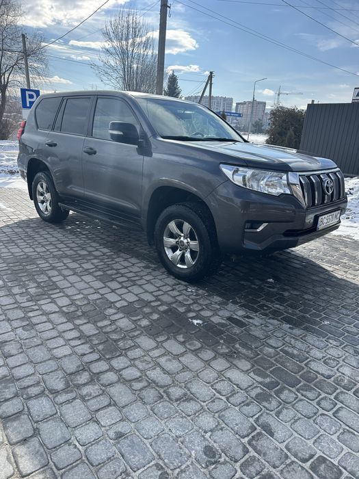 Тойота Прадо 150