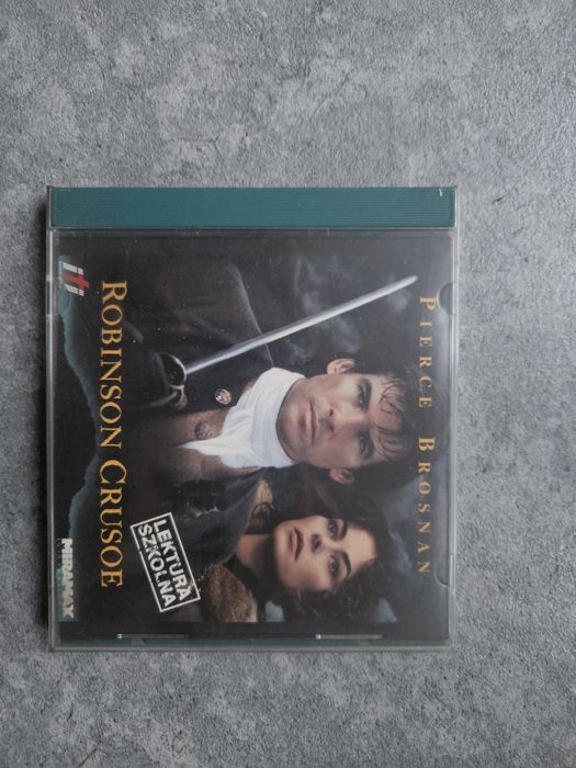 Kolekcja filmów DVD