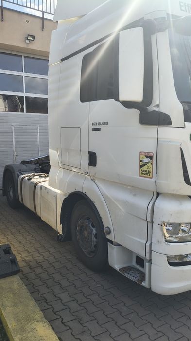 Sprzedam Man TGX 2016r
