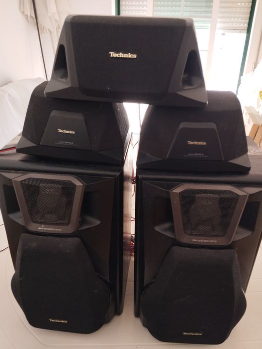 Aparelhagem Technics