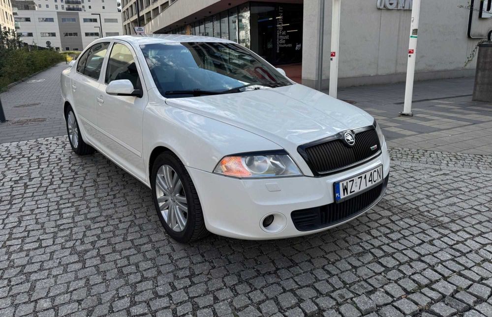 Skoda Octavia VRS 2006